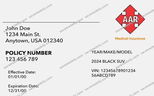 Uganda health insurance card
